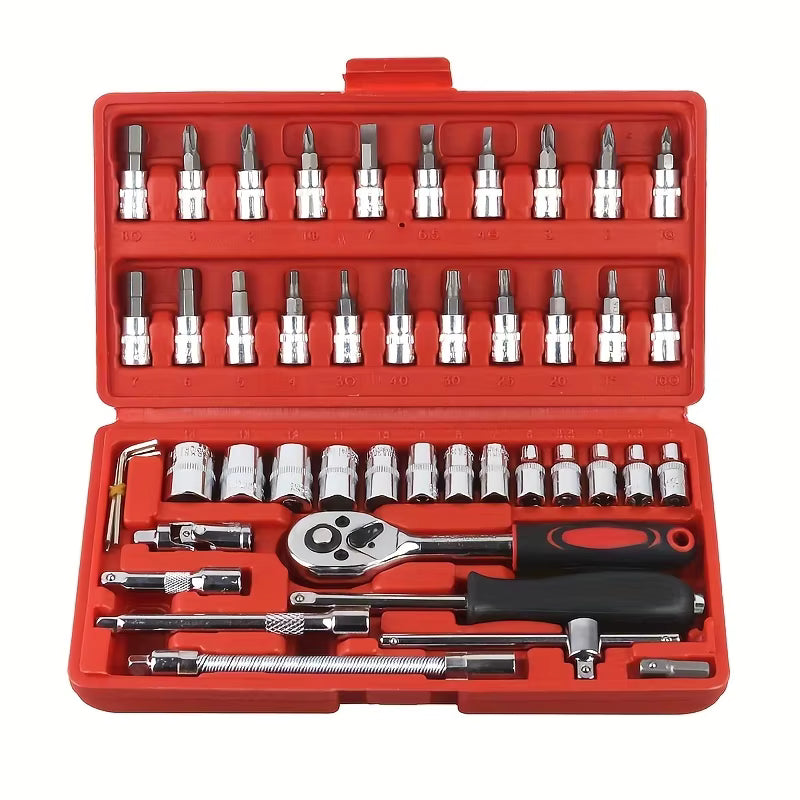 KIT DE 46 PIEZAS